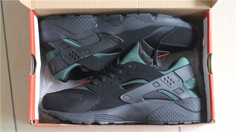 Air Huarache GU Black